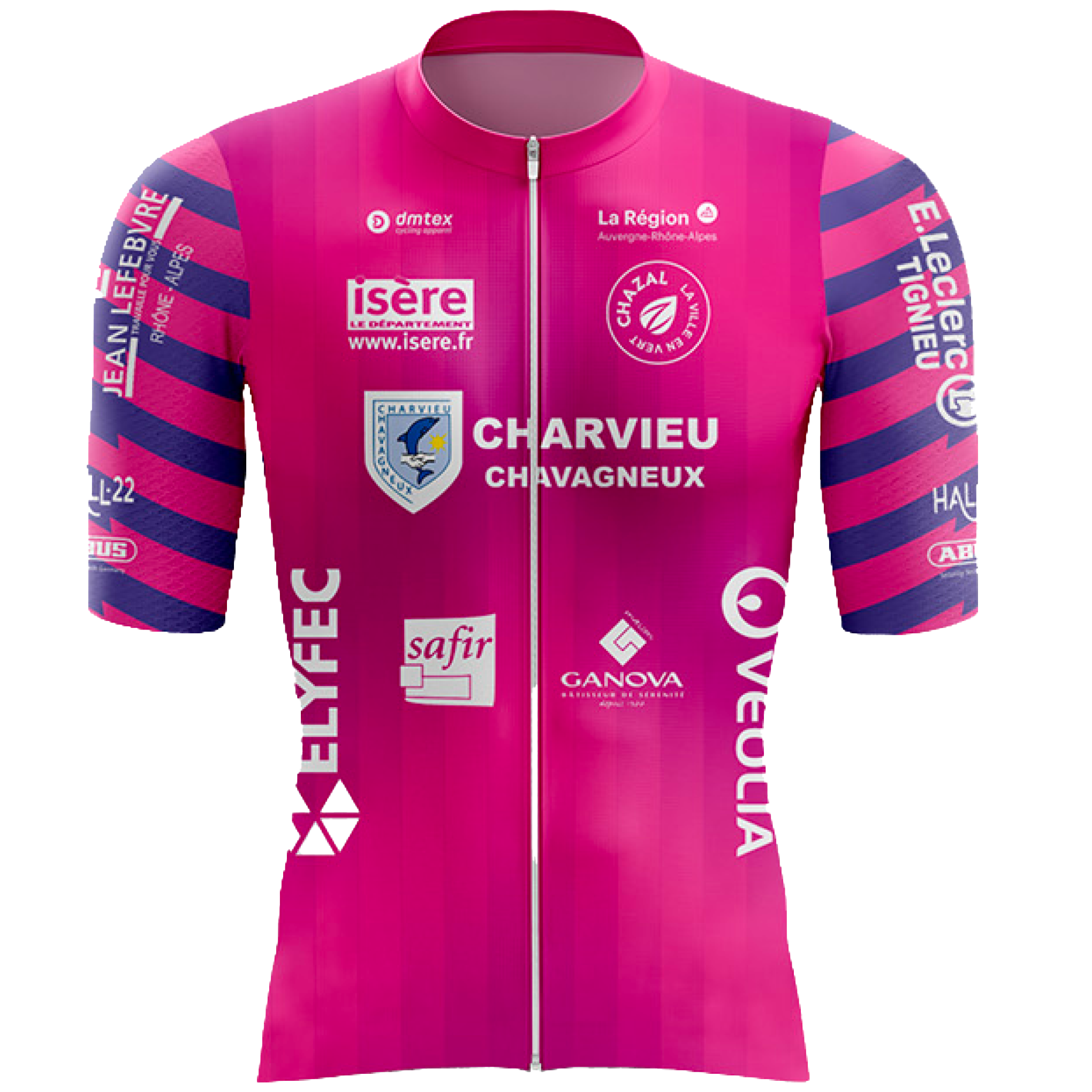 Charvieu Chavagneux